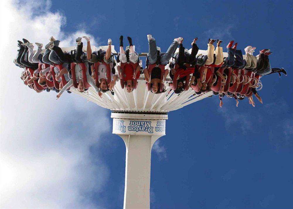Drayton Manor Hotel Tamworth Kültér fotó