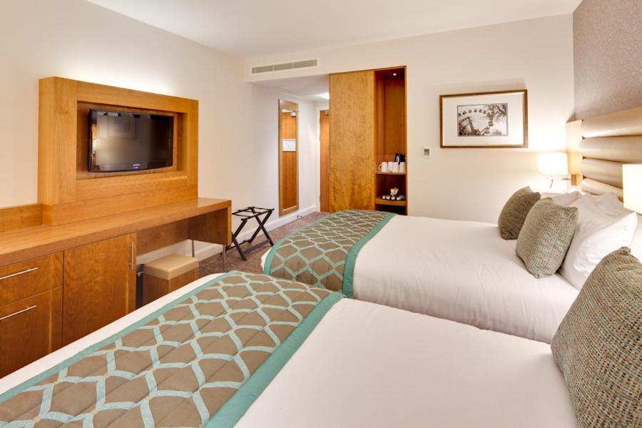 Drayton Manor Hotel Tamworth Kültér fotó