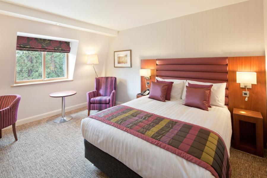 Drayton Manor Hotel Tamworth Kültér fotó