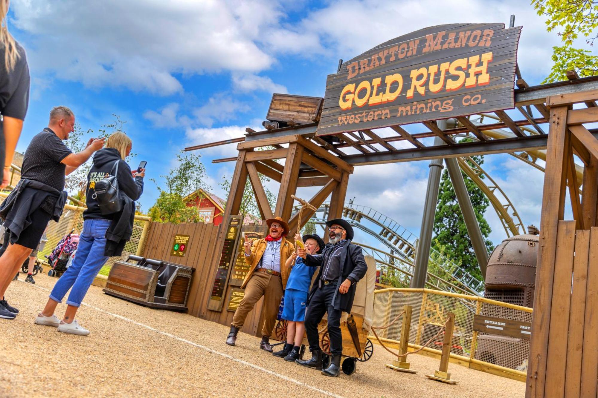 Drayton Manor Hotel Tamworth Kültér fotó