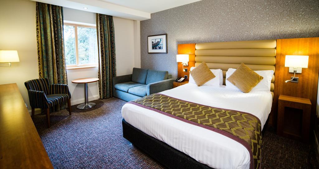 Drayton Manor Hotel Tamworth Kültér fotó