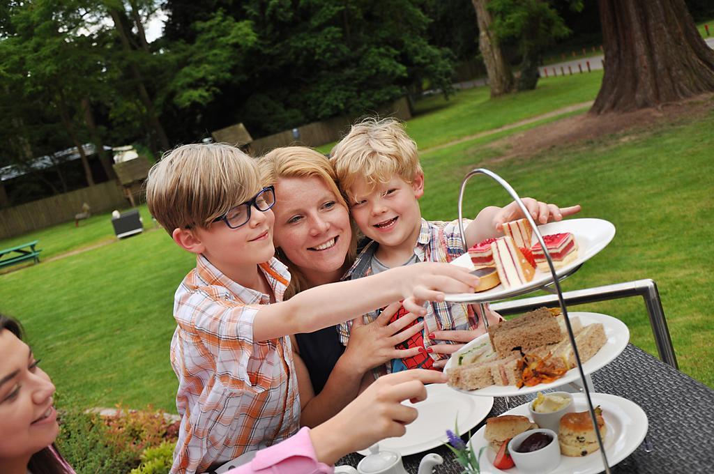 Drayton Manor Hotel Tamworth Kültér fotó