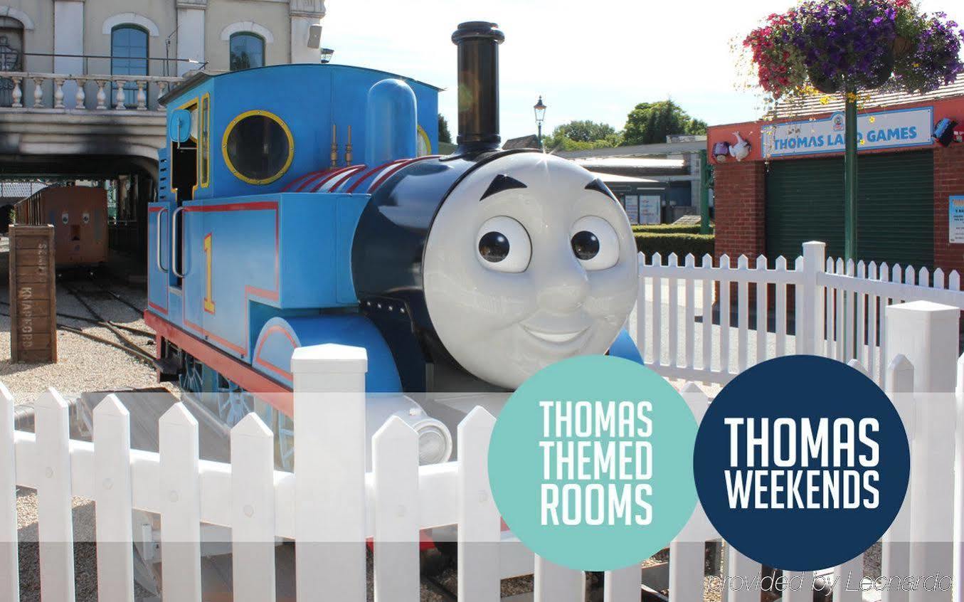 Drayton Manor Hotel Tamworth Kültér fotó