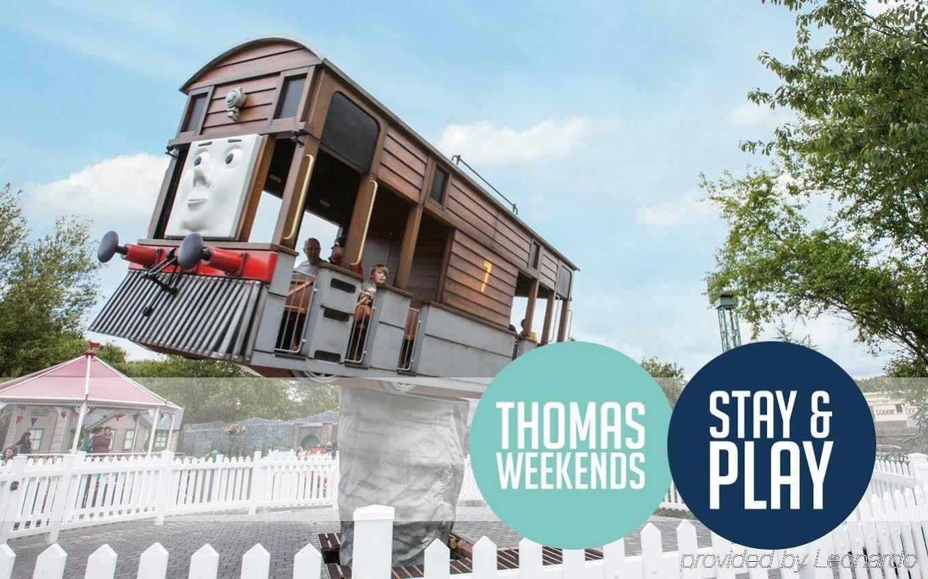 Drayton Manor Hotel Tamworth Kültér fotó