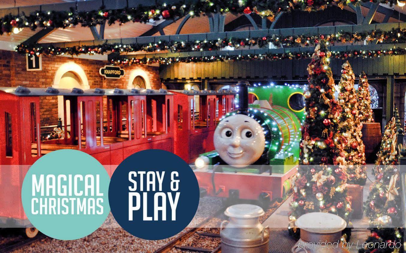 Drayton Manor Hotel Tamworth Kültér fotó