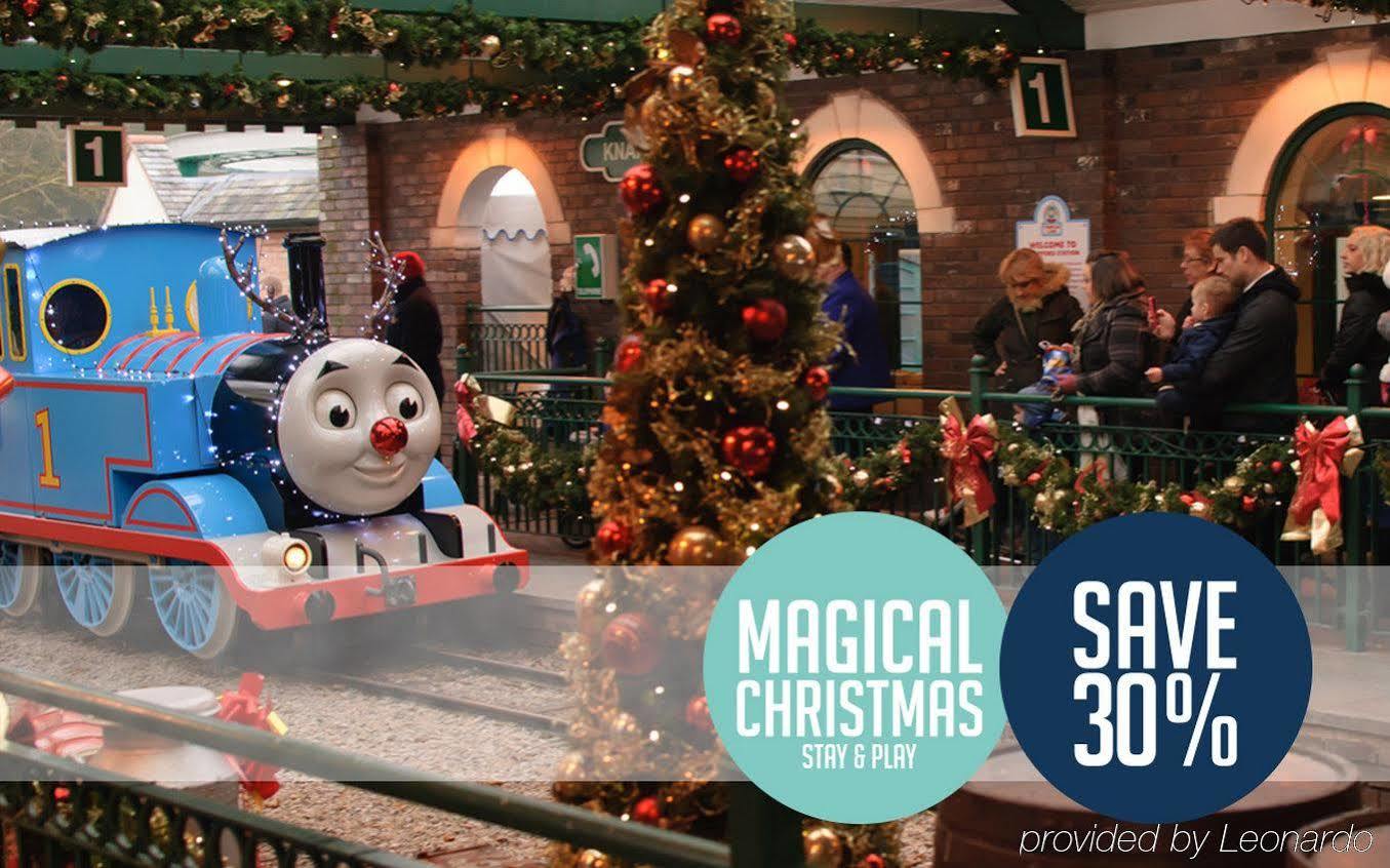 Drayton Manor Hotel Tamworth Kültér fotó