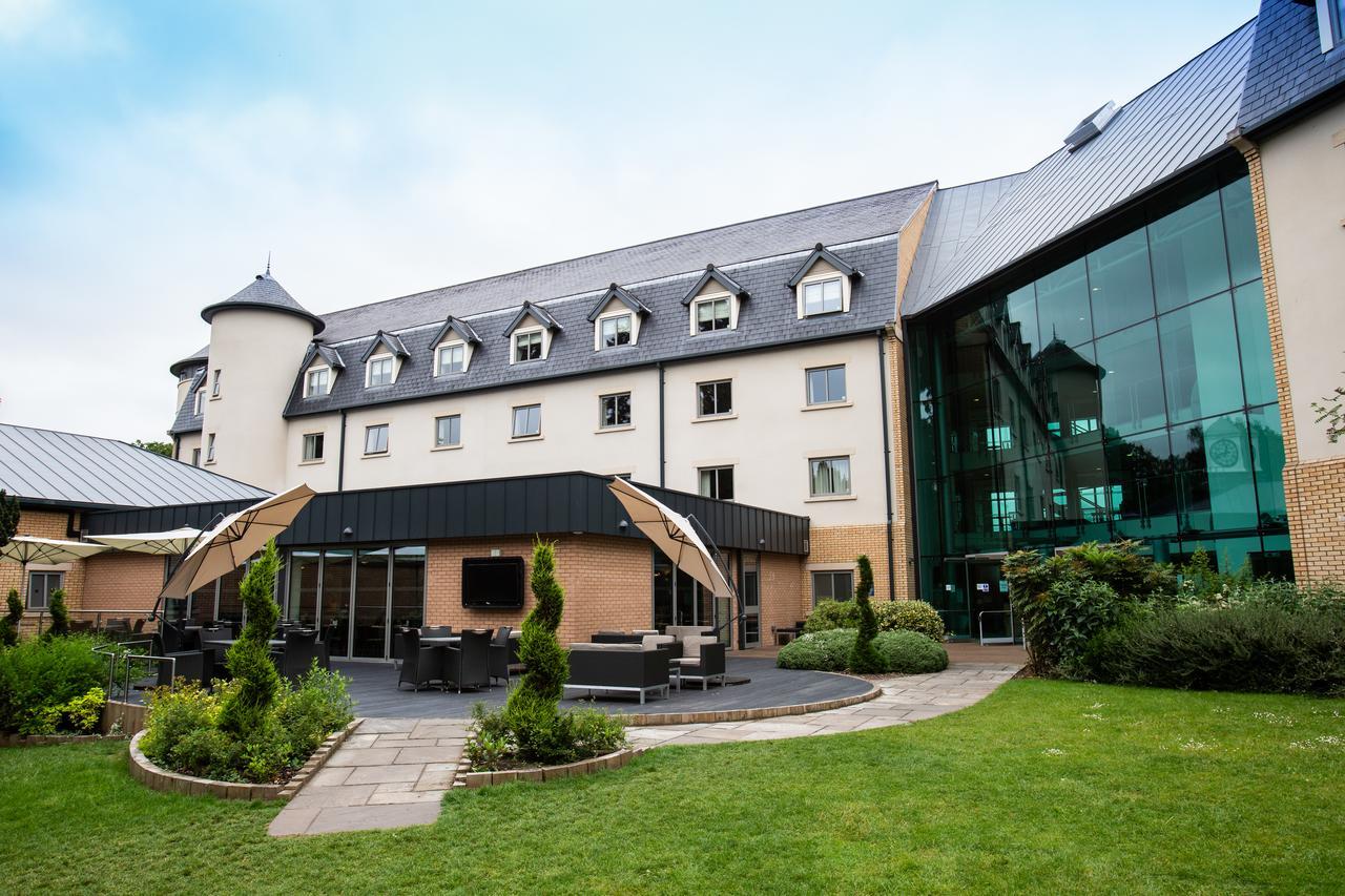 Drayton Manor Hotel Tamworth Kültér fotó