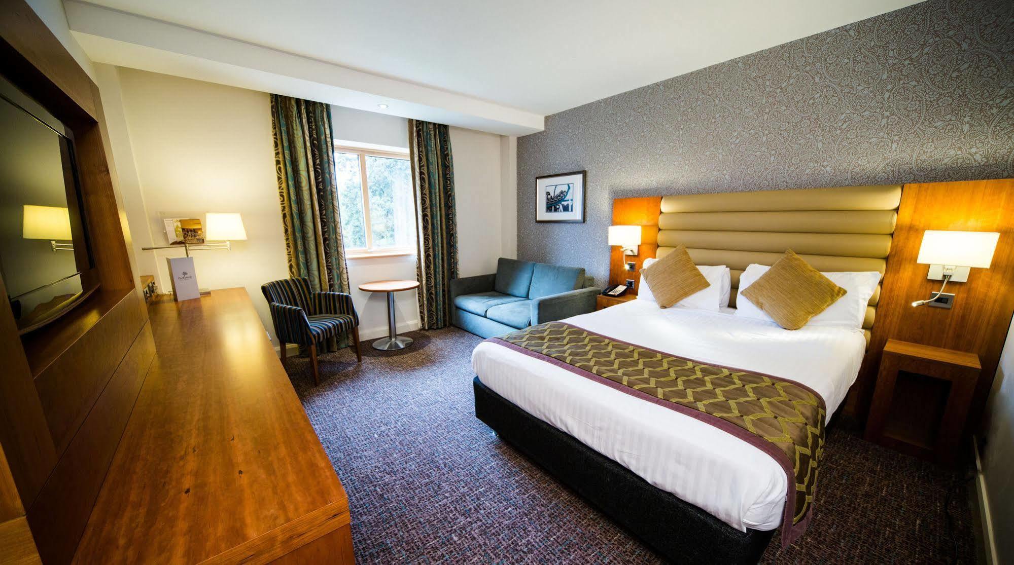 Drayton Manor Hotel Tamworth Kültér fotó
