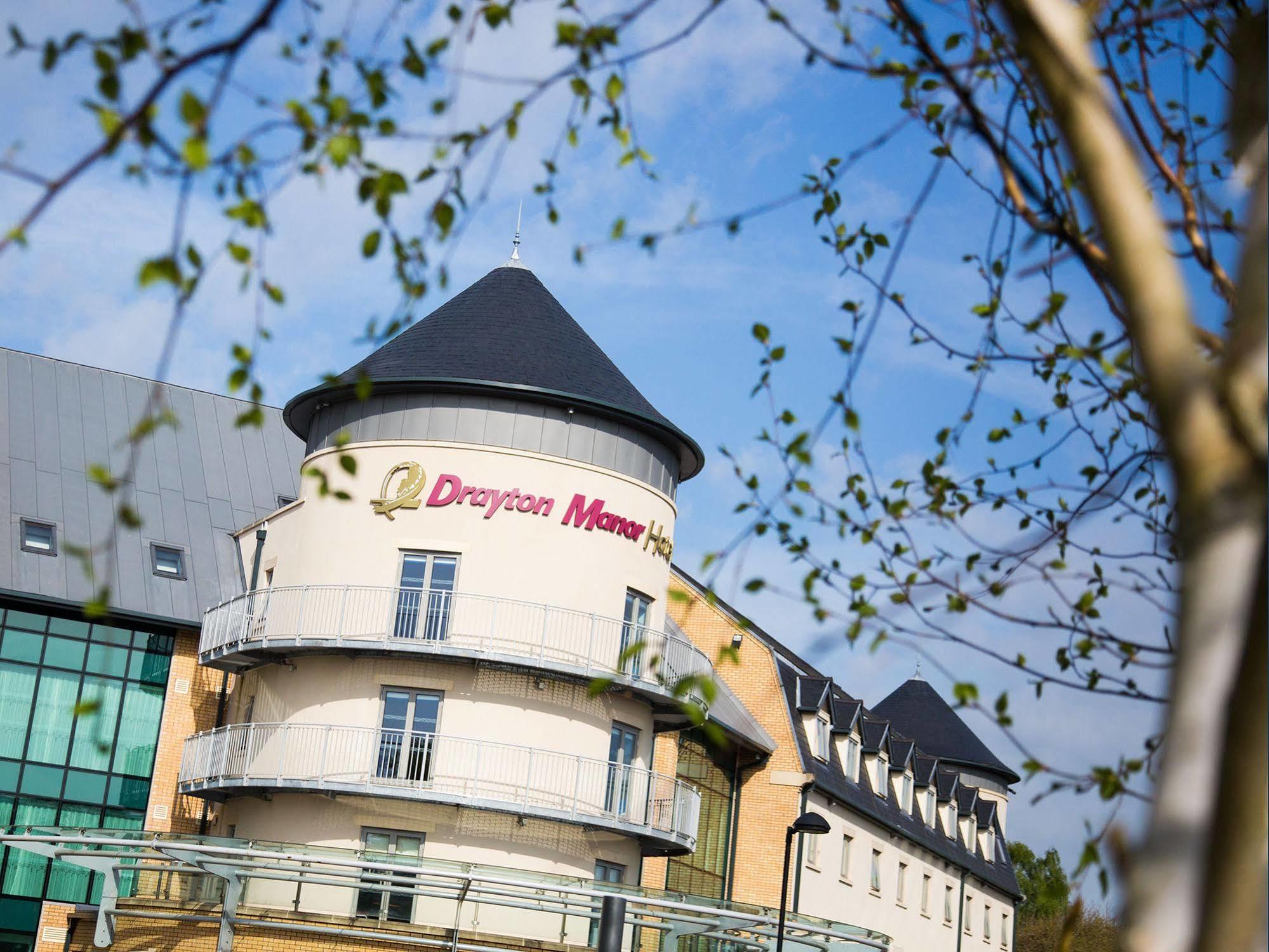Drayton Manor Hotel Tamworth Kültér fotó