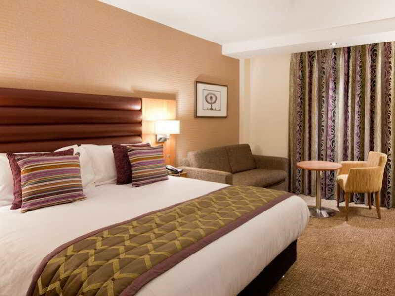 Drayton Manor Hotel Tamworth Kültér fotó